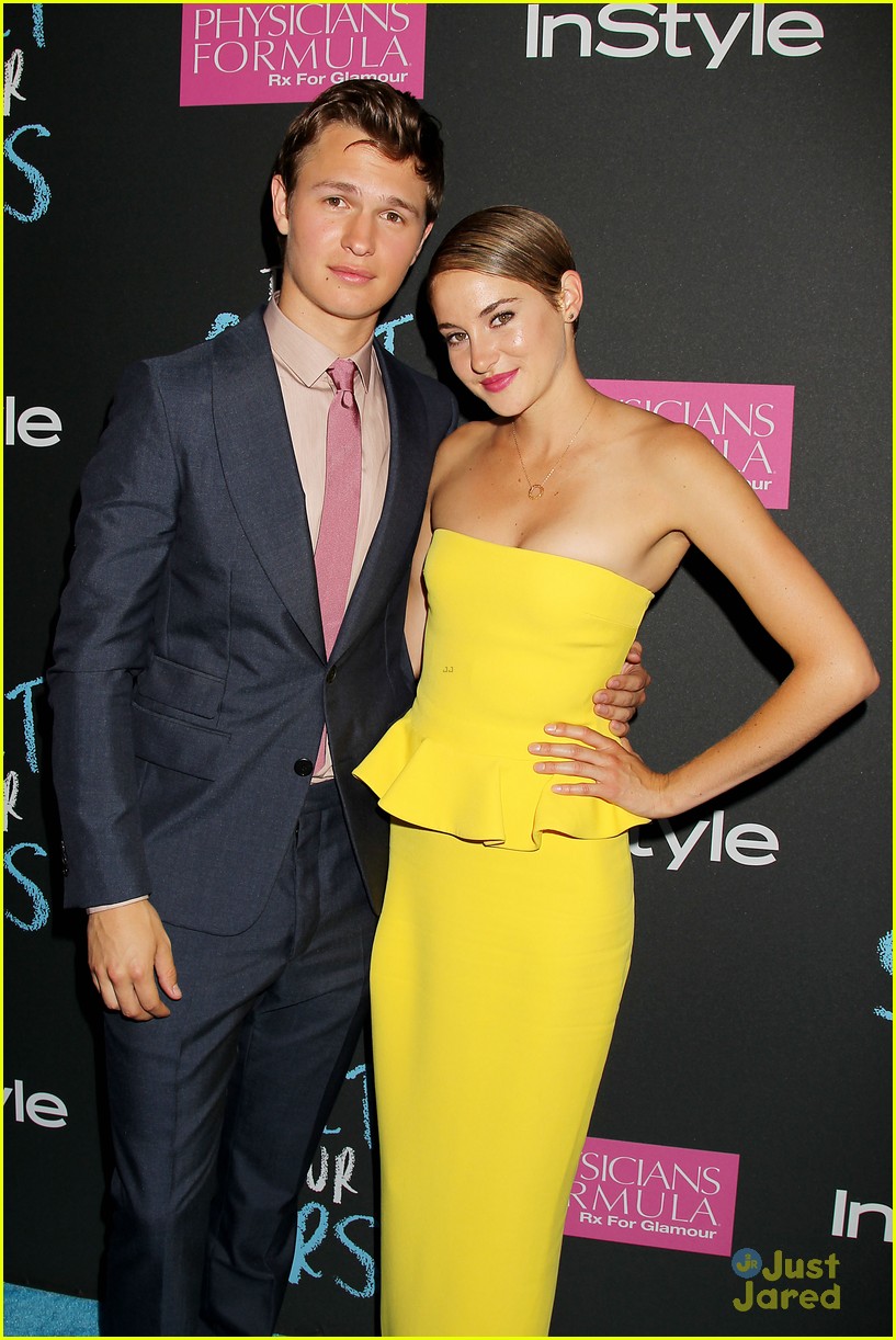 ansel elgort nat wolff fault in our stars premiere nyc 10