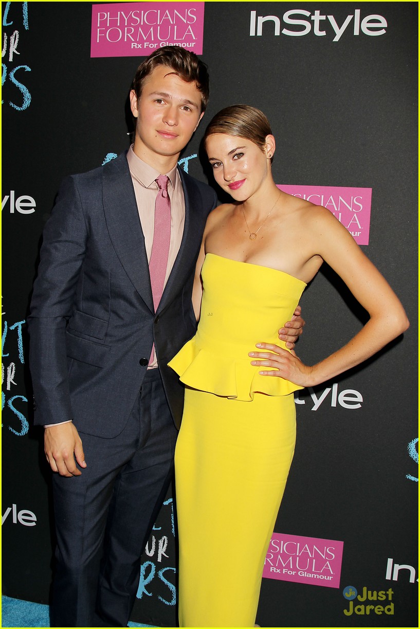 ansel elgort nat wolff fault in our stars premiere nyc 11