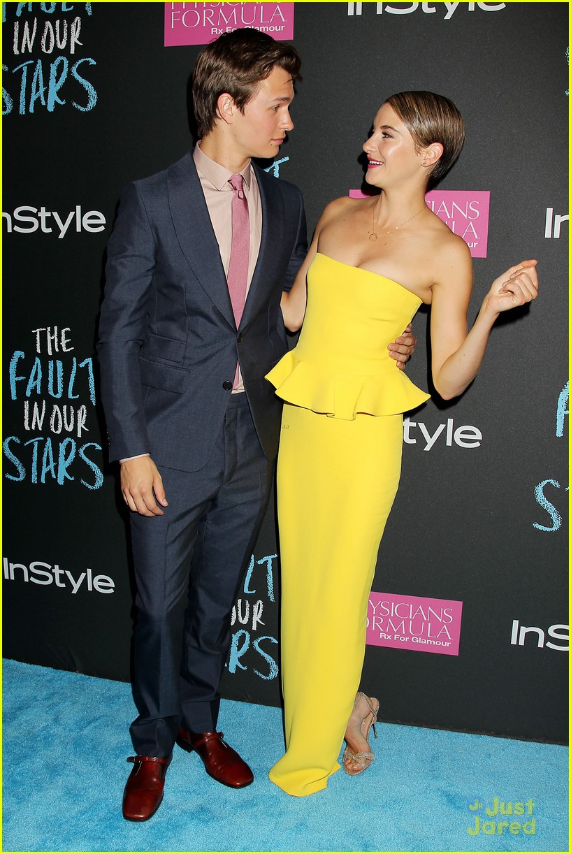 ansel elgort nat wolff fault in our stars premiere nyc 17