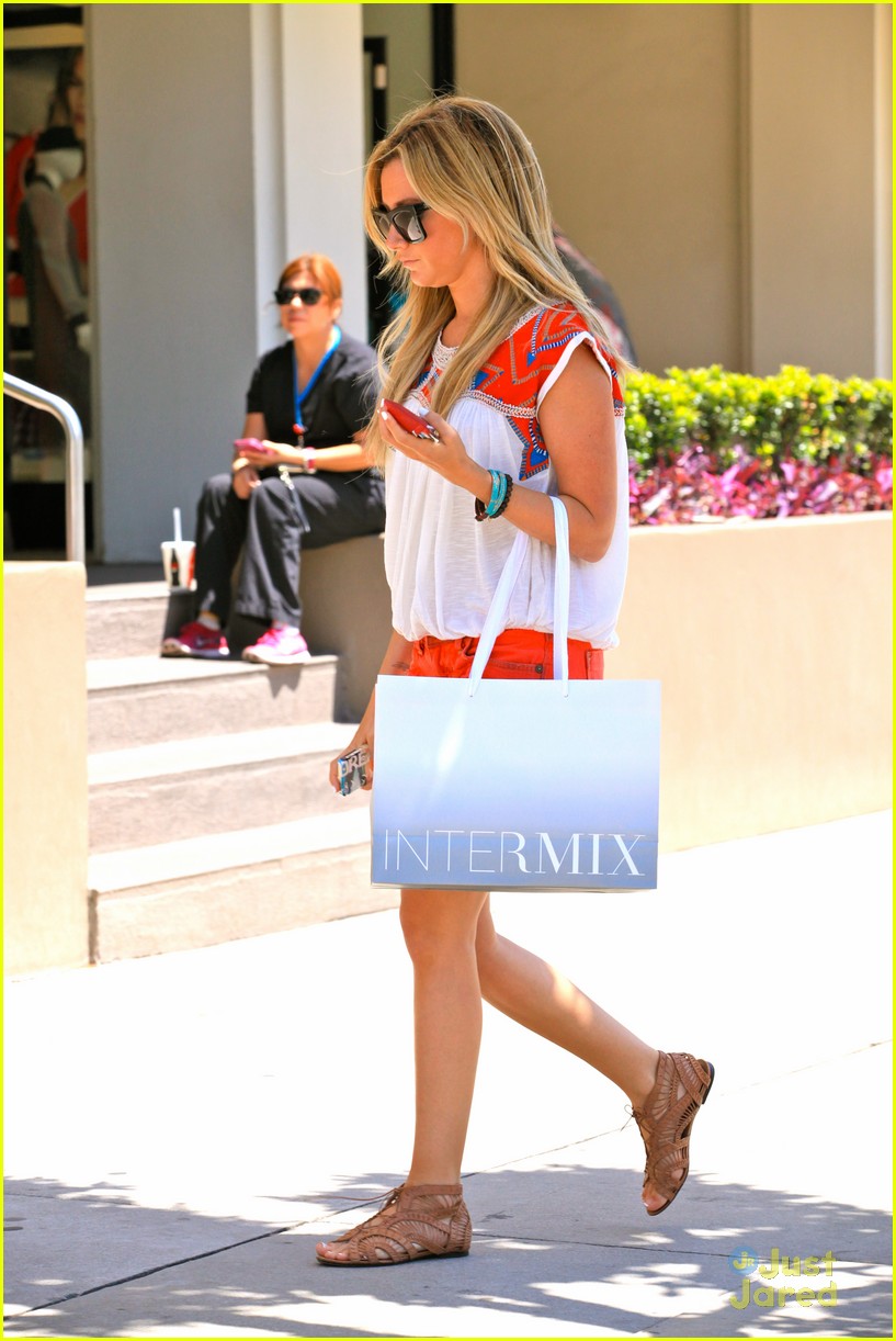 ashley tisdale intermix shop yh sweepstakes 15