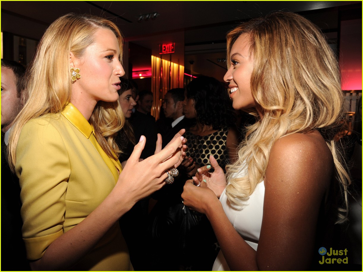 blake lively parties beyonce gucci chime for change 03