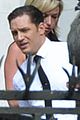tom hardy emily browning get married for legend 02