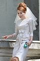 tom hardy emily browning get married for legend 06