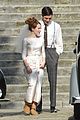 tom hardy emily browning get married for legend 10
