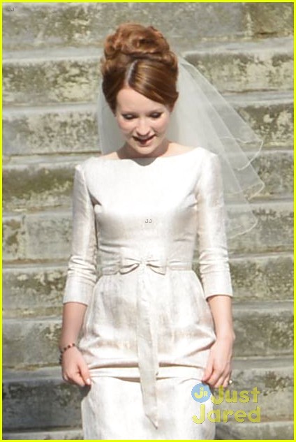 tom hardy emily browning get married for legend 08