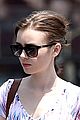 lily collins wellness day 01