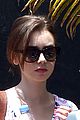 lily collins wellness day 05