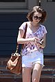 lily collins wellness day 11