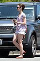 lily collins wellness day 13