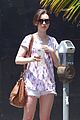 lily collins wellness day 14
