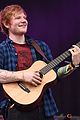 ed sheeran glastonbury festival performance pics 01