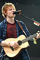 ed sheeran glastonbury festival performance pics 14