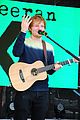 ed sheeran live stream event right now 12