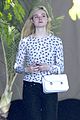 elle fanning chateau marmont two days 01