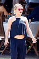hayden panettiere flashes totally bare baby bump on vacation 12