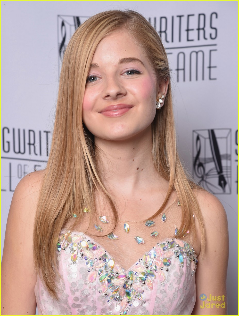 jackie evancho songwriters hall fame 10