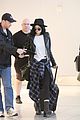 kendall kylie jenner pearson airport 01