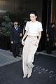 kendall kylie jenner hotel arrival exit nyc 03