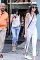 kylie kendall jenner meat packing district starbucks 02
