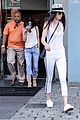 kylie kendall jenner meat packing district starbucks 04