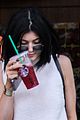kylie kendall jenner meat packing district starbucks 05