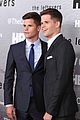 chris zylka the leftovers nyc premiere carver twins 10