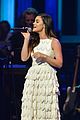 lucy hale makes her grand ole opry debut 12