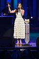 lucy hale makes her grand ole opry debut 14