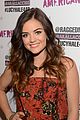 lucy hale all access mall meet up 03