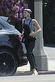 miley cyrus goes shopping after arriving home from europe 13
