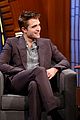 robert pattinson wanted to be a rapper 01