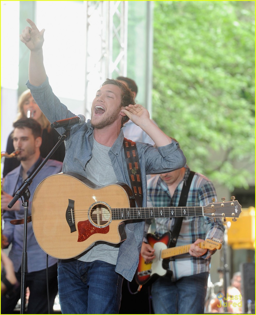 phillip phillips today show performance 05