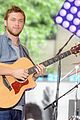 phillip phillips today show performance 09