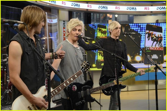 r5 cant forget you gma 05