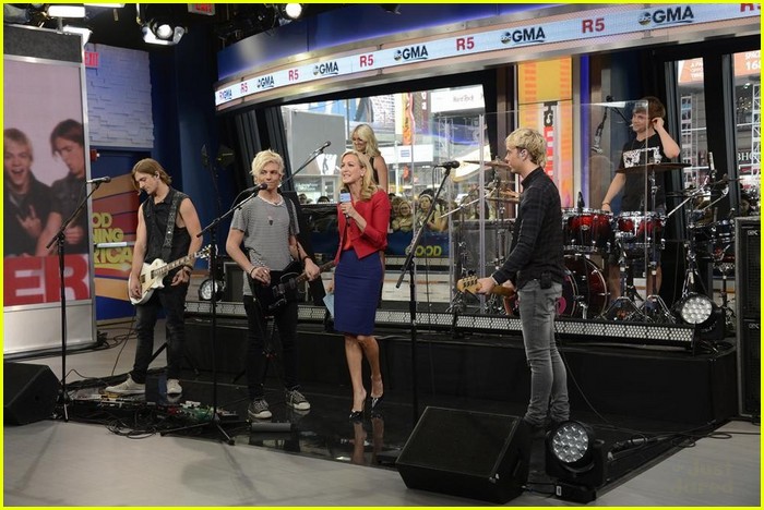 r5 cant forget you gma 06