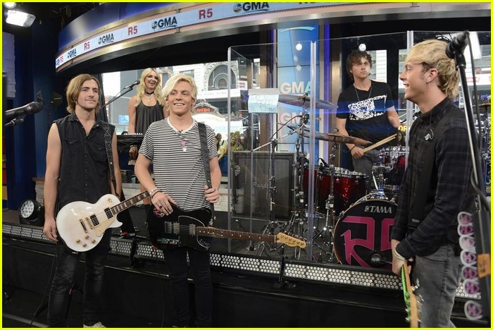 r5 cant forget you gma 10