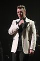 sam smith excited heart broken properly first time 04