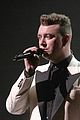 sam smith excited heart broken properly first time 05