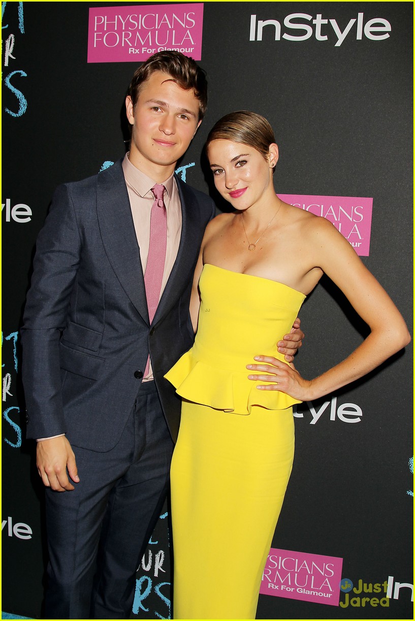 shailene woodley fault in our stars nyc premiere 19