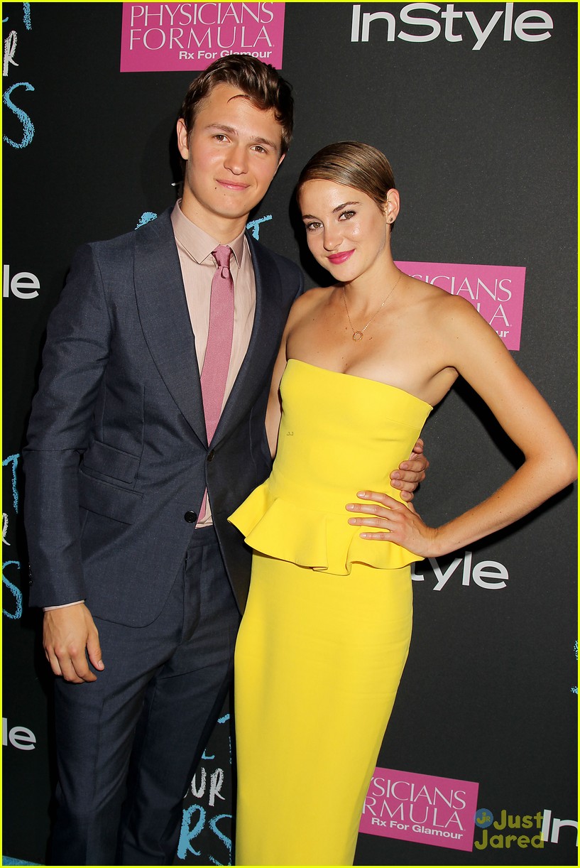 shailene woodley fault in our stars nyc premiere 20