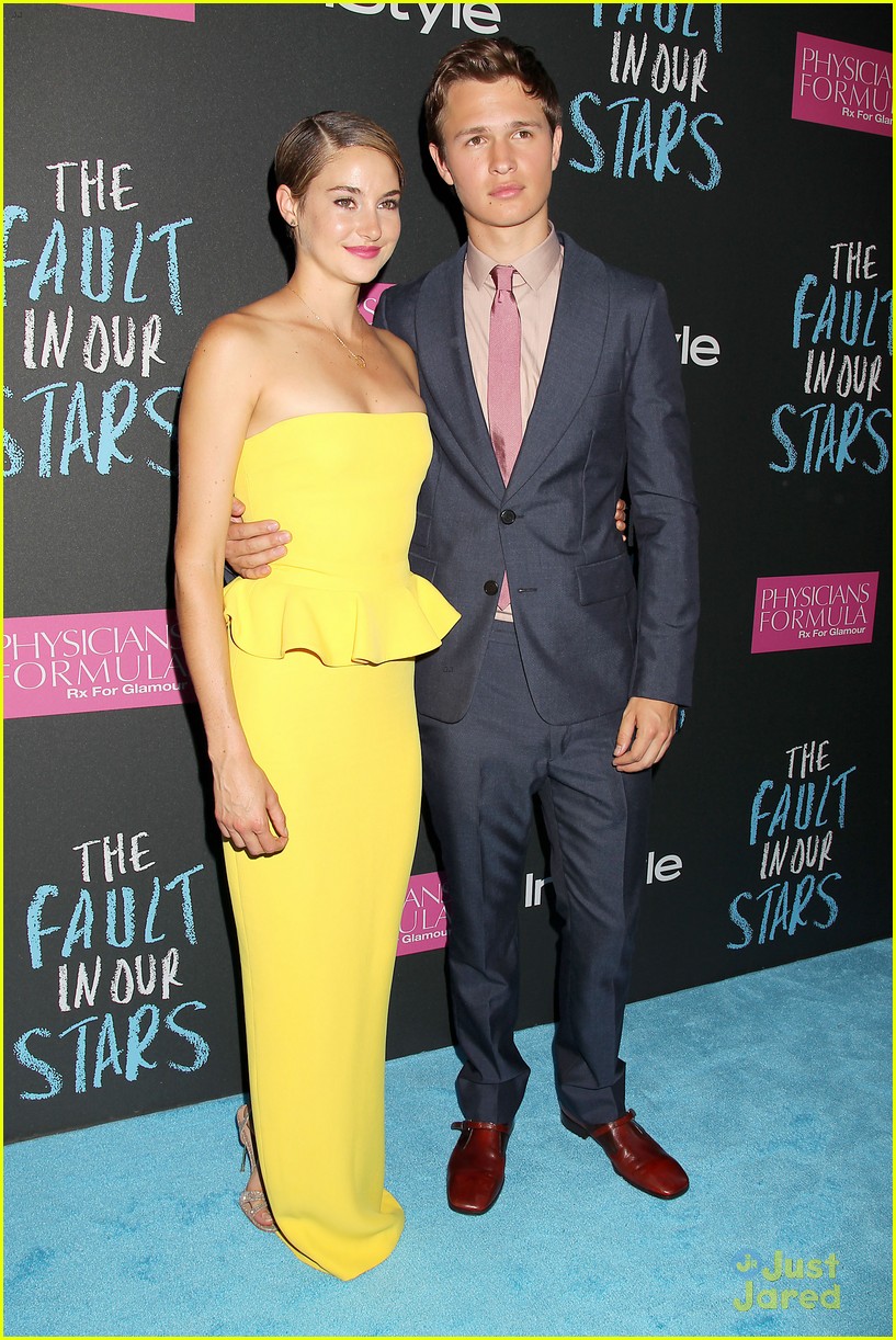 shailene woodley fault in our stars nyc premiere 32