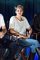 shailene woodley sheds a tear at the fault in our stars atlanta premiere 07
