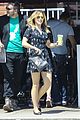 sophia bush two events lunch day after 05