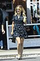 sophia bush two events lunch day after 13