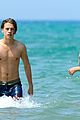 cole dylan sprouse italian beach 07