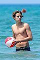 cole dylan sprouse italian beach 13