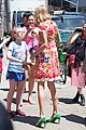 taylor swift wildflower dress young fans nyc 01
