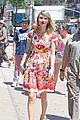 taylor swift wildflower dress young fans nyc 10
