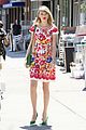 taylor swift wildflower dress young fans nyc 15