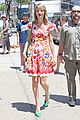 taylor swift wildflower dress young fans nyc 18